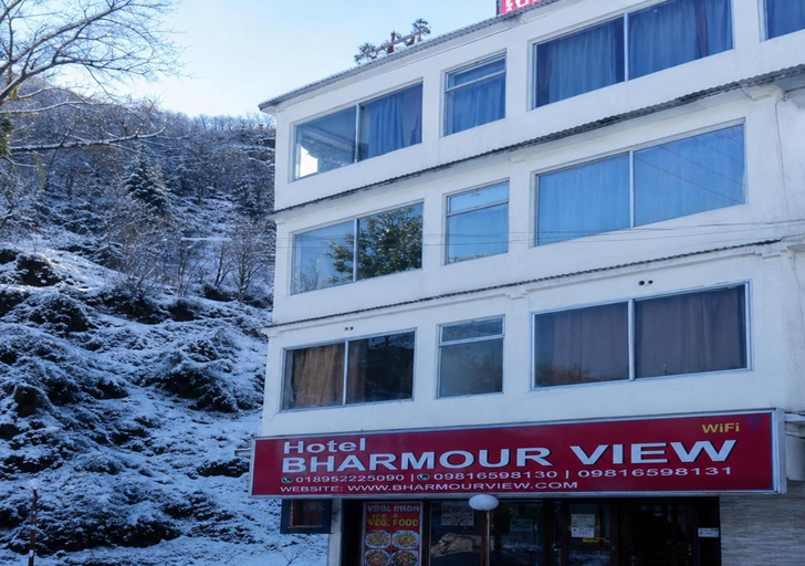 Others 4, Hotel Bharmour View, Chamba