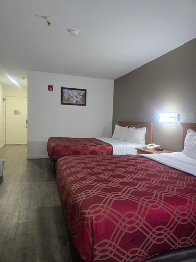Bedroom 3, Econo Lodge Villa Rica, Carroll