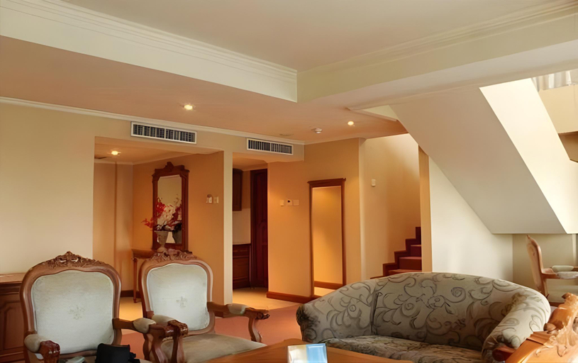 Bedroom 2, Grand Elty Singgasana Tenggarong, Kutai Kartanegara
