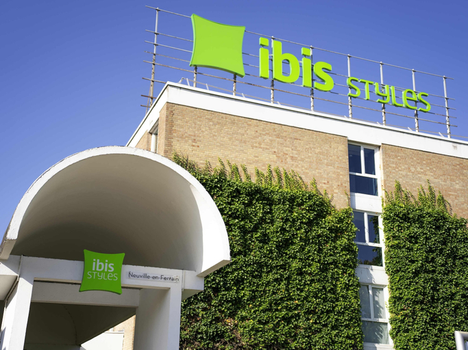 Exterior & Views 2, ibis Styles Lille Neuville en Ferrain, Nord