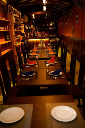Food & Drinks 4, Diva Villa Airport Transit Hotel, Katana