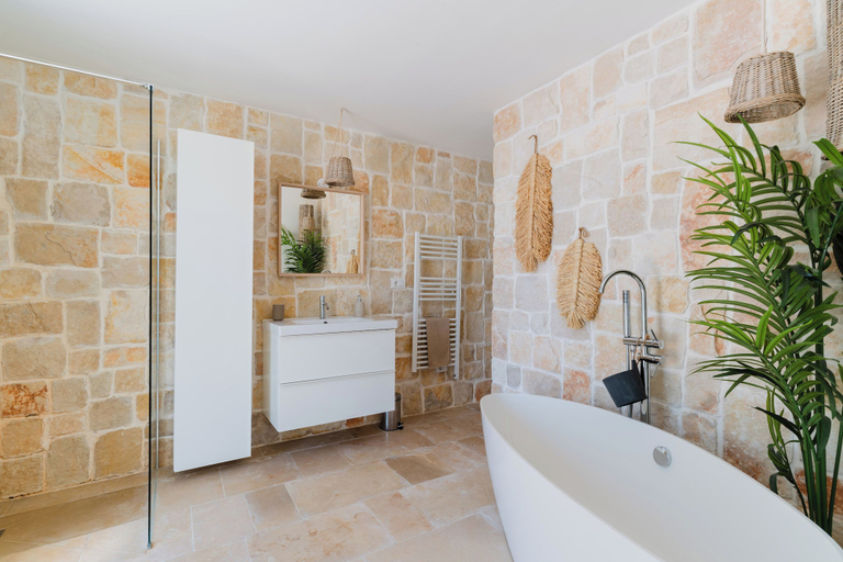 Bathroom 5, Villa Carina Mima by Wonderful Italy, Brindisi