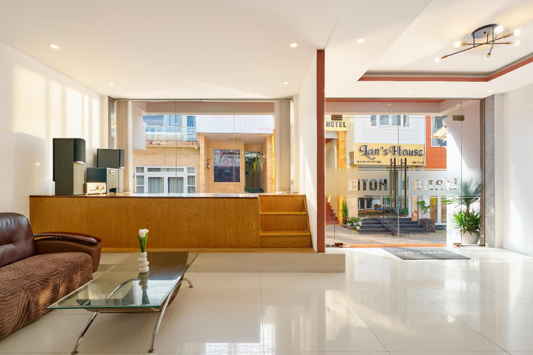 Public Area 2, HANAH HOTEL, Đà Lạt