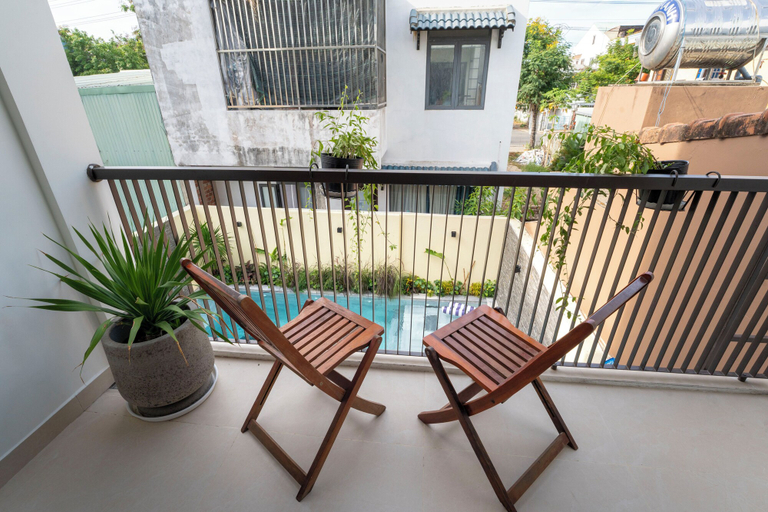 Room 4, Maison De Hoi An, Da Nang