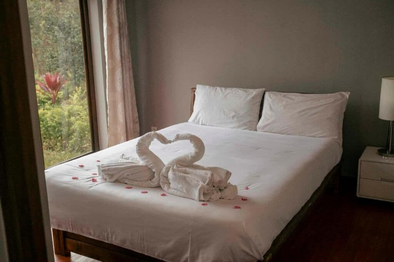 Room 4, OKA Forest Lodge ANDASIBE, Alaotra-Mangoro