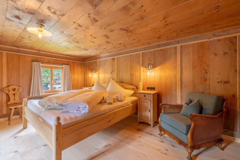 Room 3, Ferienhaus Victoria in Schruns, Bludenz