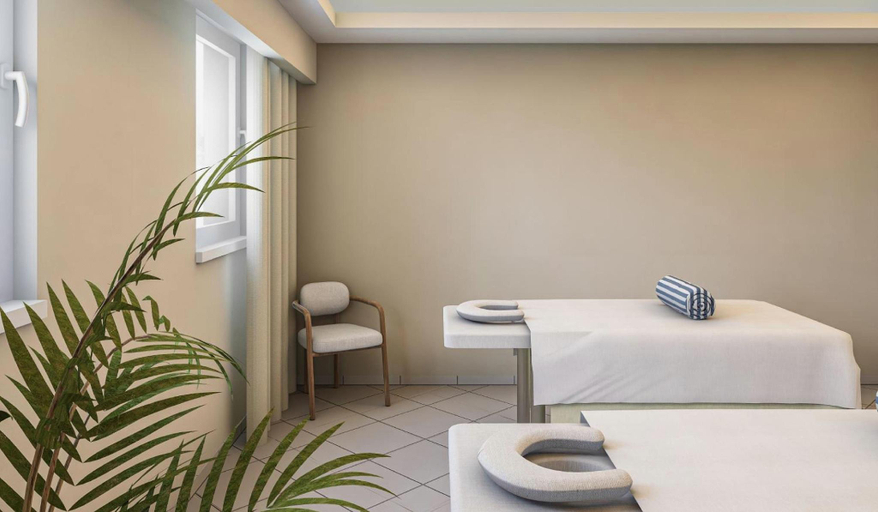 Bedroom 3, IFA Graal-Muritz Hotel & Spa, Rostock