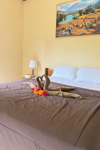 Bedroom 4, Santika Guest House, Gianyar