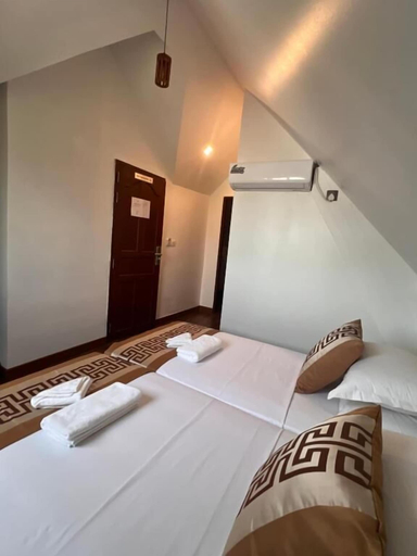 Room 3, Alma Maldiva beach hotel