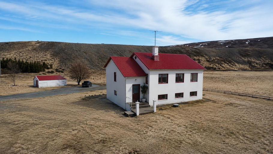 Exterior & Views, Thorbrandsstadir Farm Holidays, Vopnafjarðarhreppur