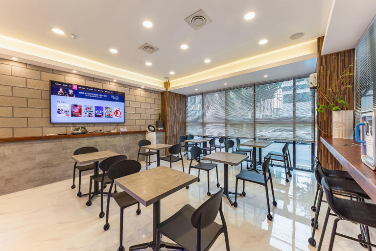 Food & Drinks 4, Gwangju Hotel The City, Jangseong