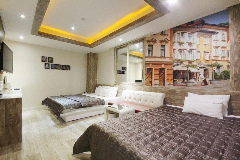 Bedroom 4, Changwon Sangnam Zeta, Changwon
