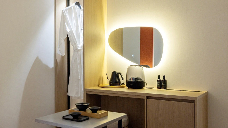 Room 3, Anook Hotel & Spa Gangseo Hwagok, Gangseo