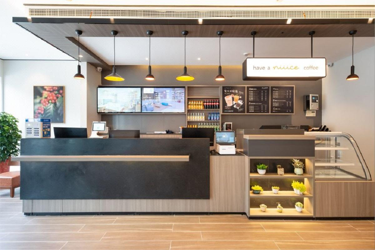 Public Area 2, Hanting Hotel Lianyungang Jiefang East Road, Lianyungang