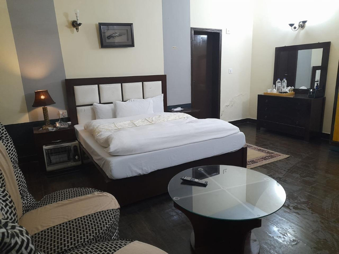 Bedroom 2, Capetown Guest House Islamabad, Islamabad