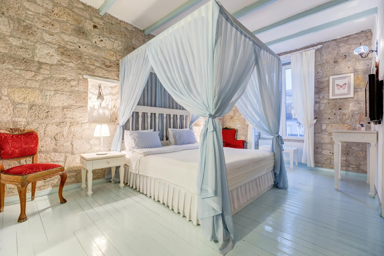 Bedroom 4, Beyaz Han Hotel, Çeşme