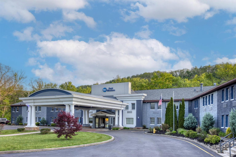Exterior & Views 2, Best Western Owego Inn, Tioga