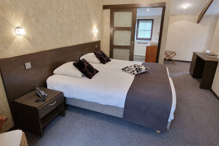 Room 3, Hôtel La Ferme de Sy, Luxembourg