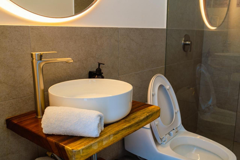 Bathroom 5, Hotel Cocoliso Island Resort, Cartagena de Indias