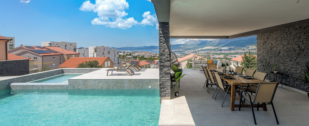 Pool 5, Panorama Coastal Haven, Split