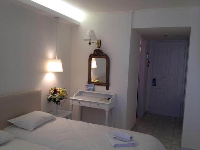 Bedroom 3, Filoxenia Beach, Crete