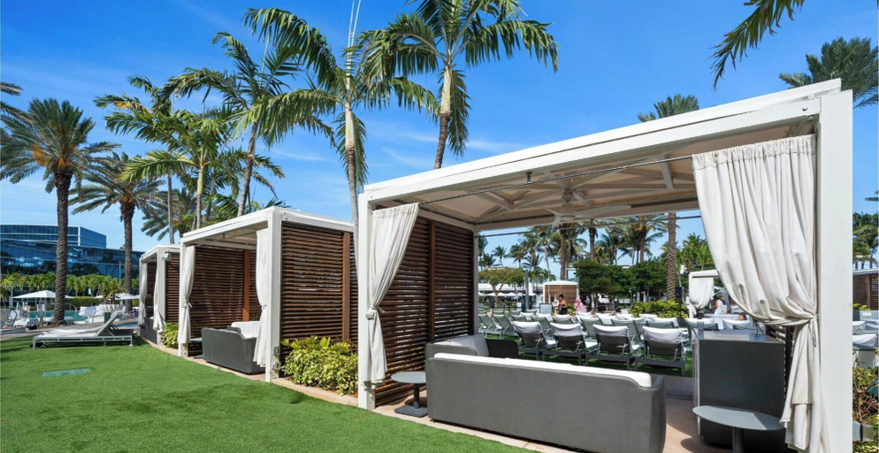 Property grounds 5, Tresor 2-2108, Miami-Dade