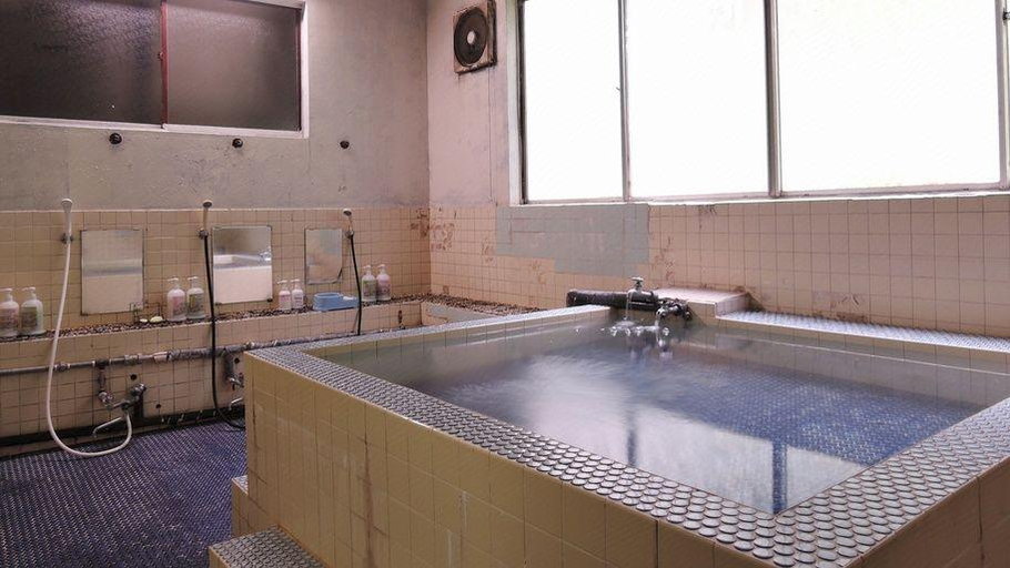 Bathroom 4, Shintaku Sanso, Minamimak
