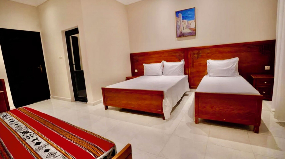 Room 3, Marhaba Casbah, Bouzareah