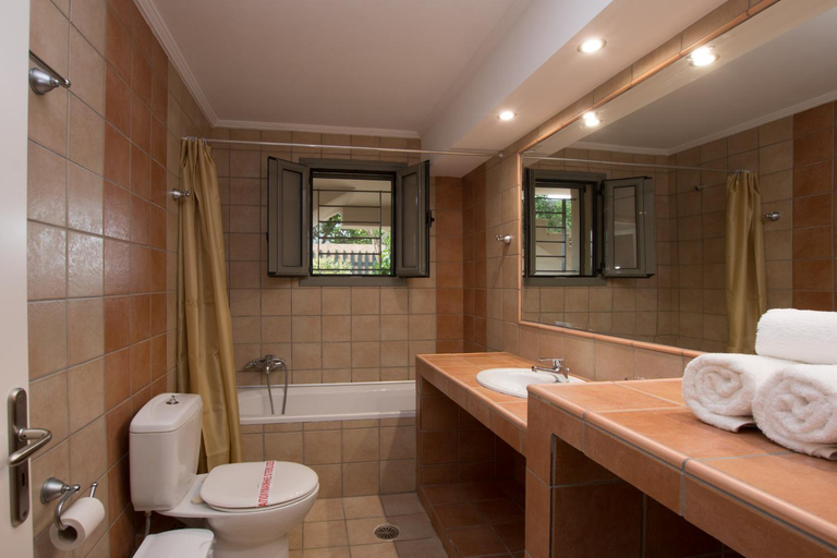 Bathroom 4, Golden Coast Boutique - Luxury Living, Ionian Islands
