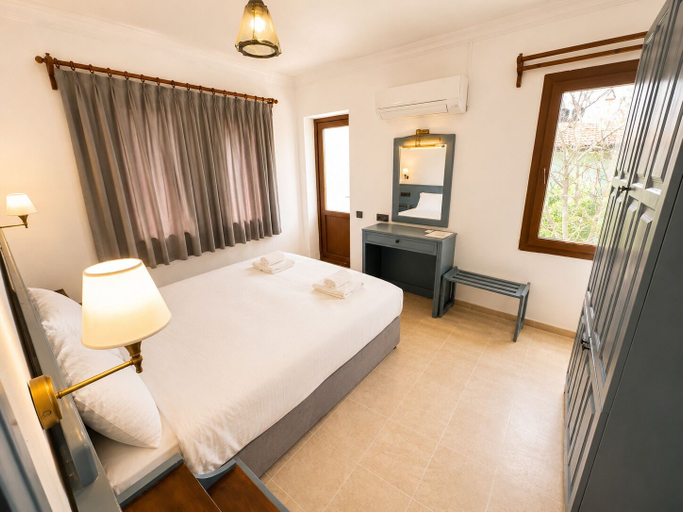 Bedroom 5, Kilim Apart Hotel, Fethiye