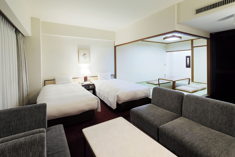 Bedroom 3, Resorpia Kumihama, Kyōtango
