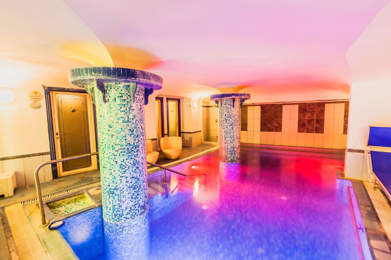 Sport & Beauty 2, Aragona Palace Hotel & Spa, Napoli