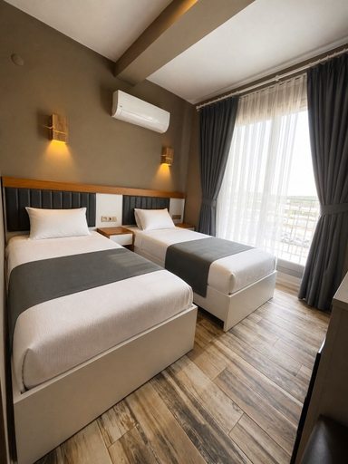 Bedroom 4, AURORA SIĞACIK HOTEL, Seferihisar