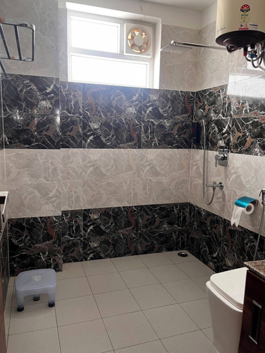 Bathroom 4, Shree ji Retreat - A Boutique Stay, Garhwal