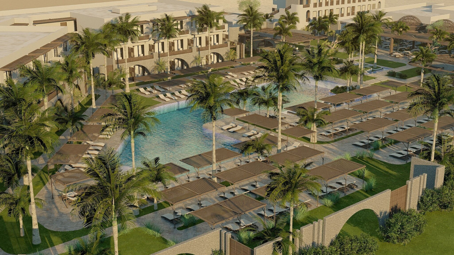 Exterior 2, JAZ Viva Casa Maza, Almaza Bay, Marsa Matruh