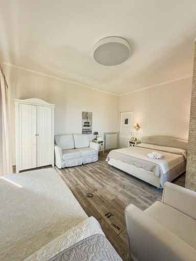 Bedroom 5, Don Giacchì Country House, Catanzaro