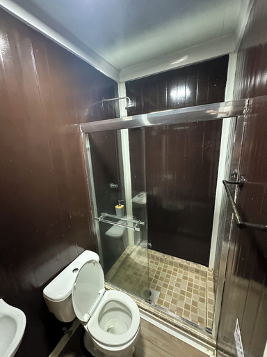 Bathroom 2, La Macana Ecotour, Portobelo