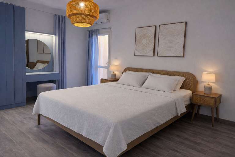 Room 3, MISK Marina Valley Alamein, El Alamein