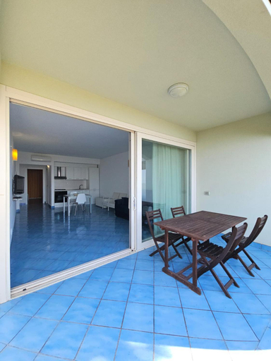Sport & Beauty 4, Residence Magara, Palermo
