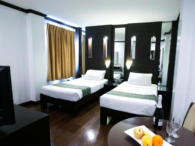 Bedroom 2, Hotel La Corona Manila, Manila City