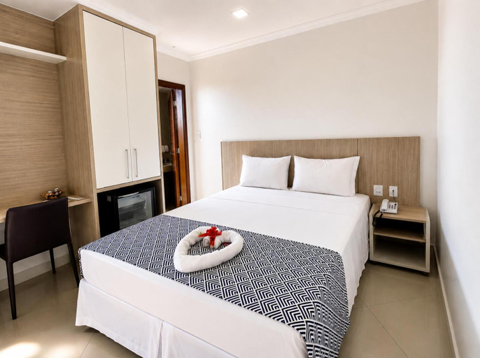 Bedroom 3, Granterrara Hotel, Jequié