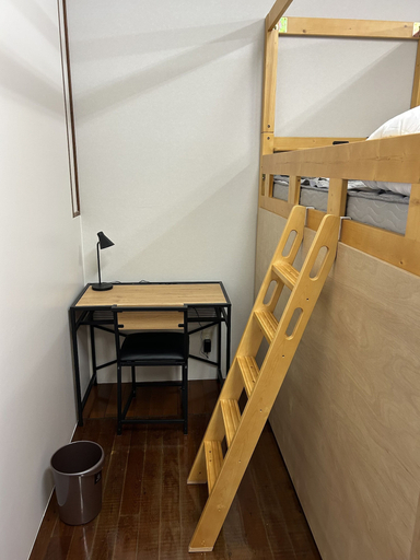 Room 4, JAC HAUS in KIKAI, Kikai