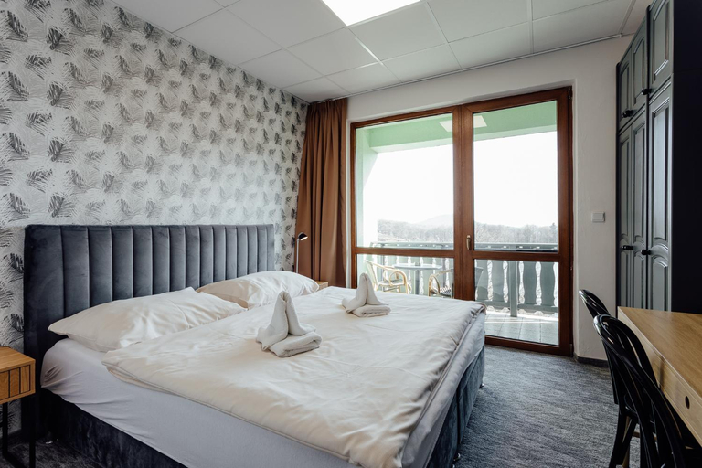 Bedroom 5, Penzión TOPKY, Banská Štiavnica