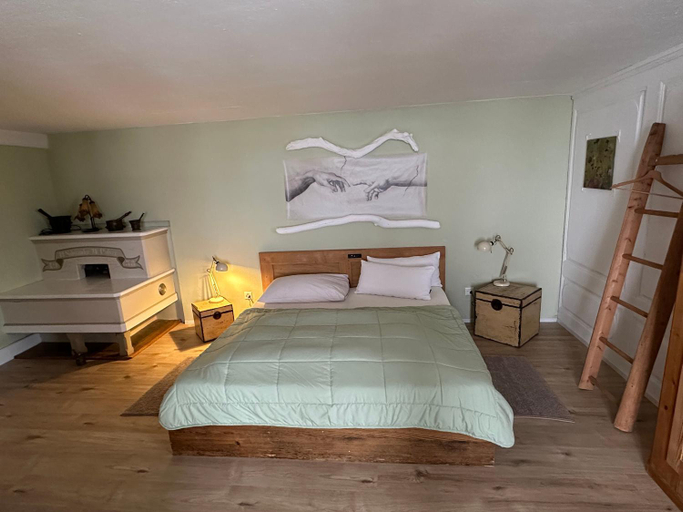 Bedroom 2, B&B Baren, Seftigen