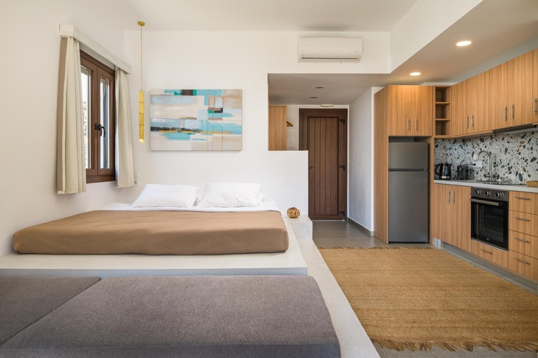 Bedroom 3, Galma Luxury Homes, South Aegean
