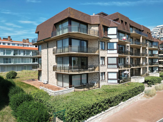 Exterior 3, Family Apartment in Groenendijk, West-Vlaanderen