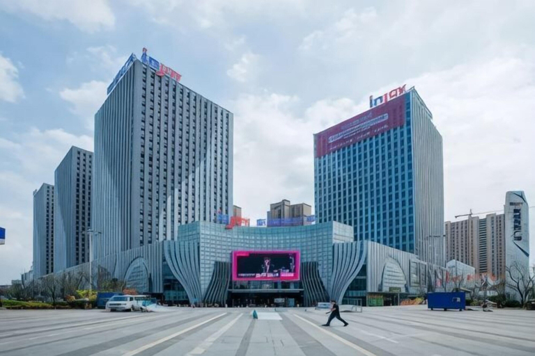 Exterior & Views 2, Jinyi Business Hotel, Changchun