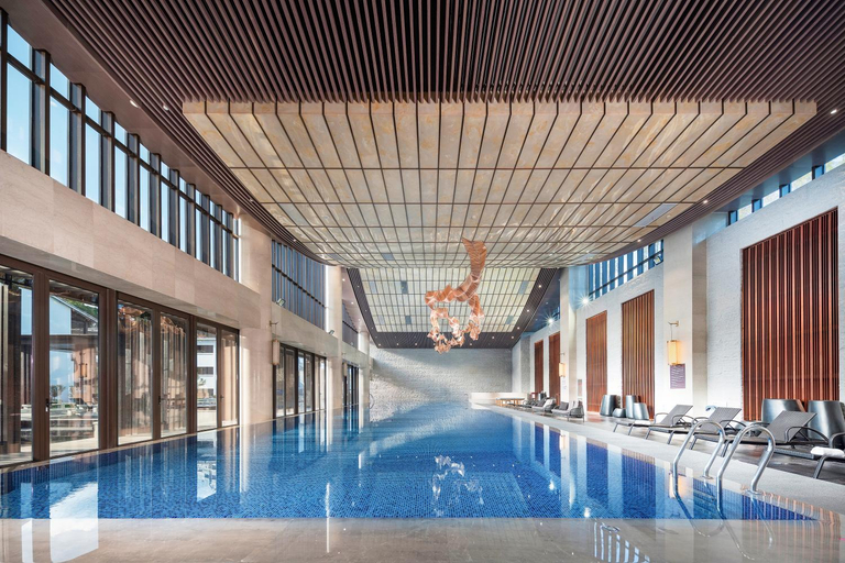 Sport & Beauty, S&N Phoenix Villa Taizhou, Taizhou