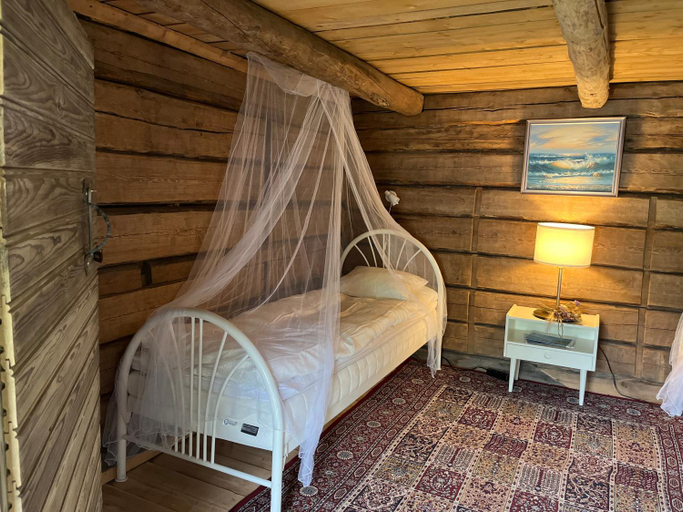 Bedroom 4, Kolin Mattila B&B, North Karelia