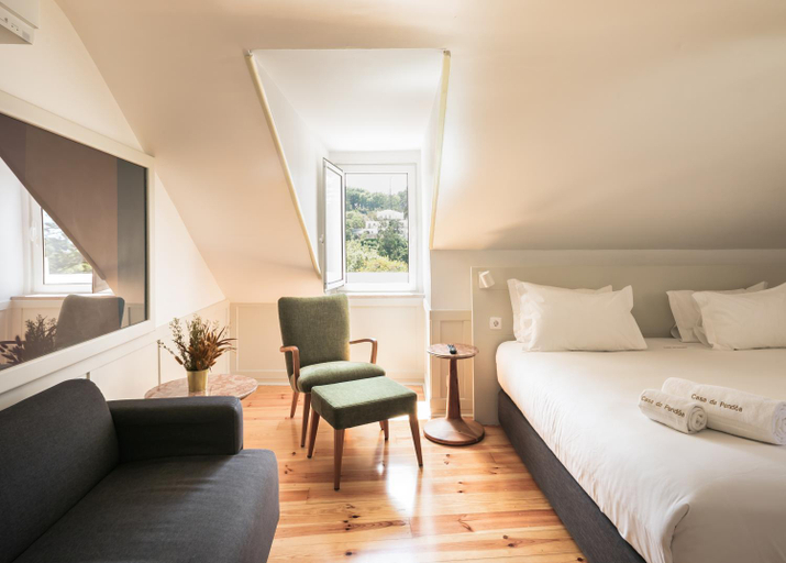 Bedroom 2, Pendoa Sintra Collection-Soft Opening, Sintra